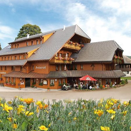 Naturparkhotel Schwarzwaldhaus Bernau im Schwarzwald Dış mekan fotoğraf
